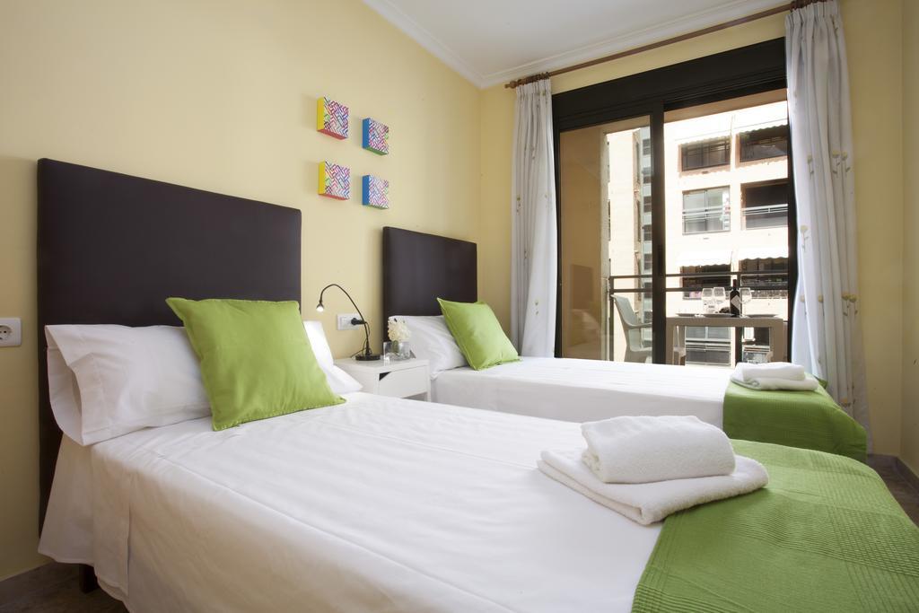 Singular Apartments Candela III Valencia Buitenkant foto