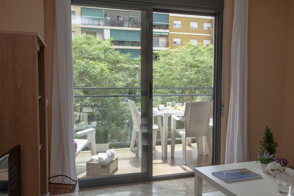 Singular Apartments Candela III Valencia Buitenkant foto