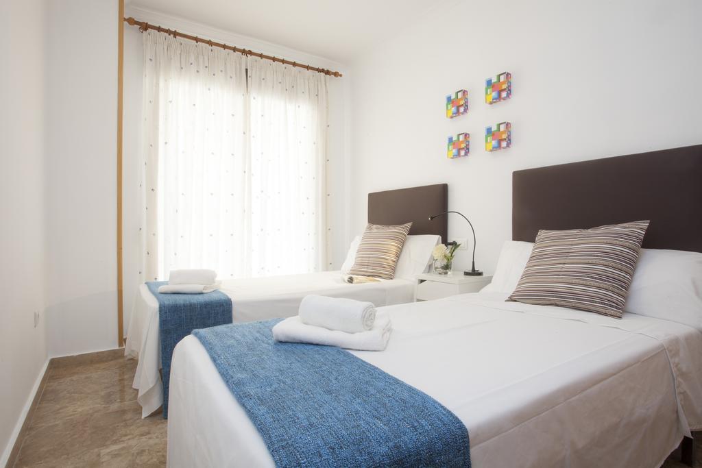 Singular Apartments Candela III Valencia Buitenkant foto