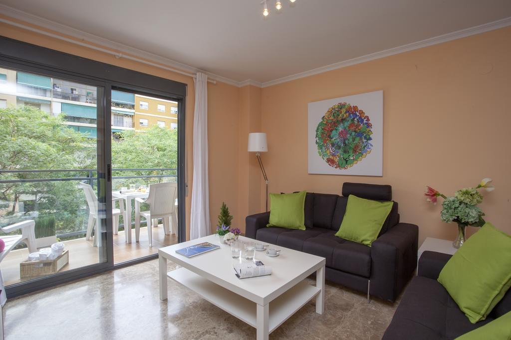 Singular Apartments Candela III Valencia Buitenkant foto