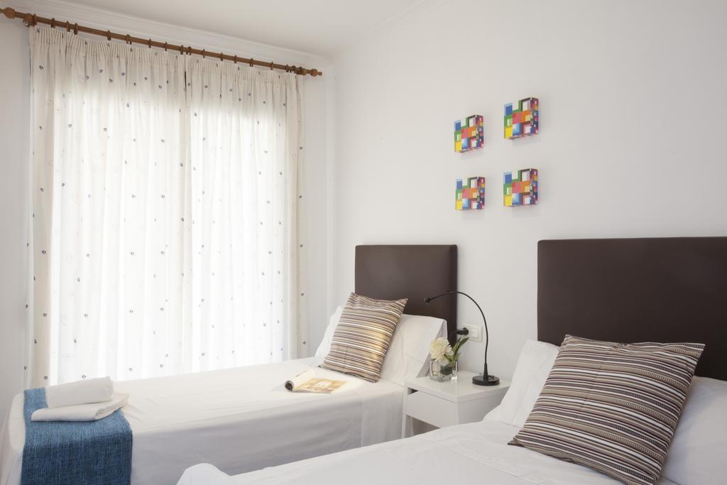 Singular Apartments Candela III Valencia Kamer foto