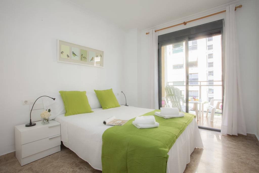Singular Apartments Candela III Valencia Kamer foto