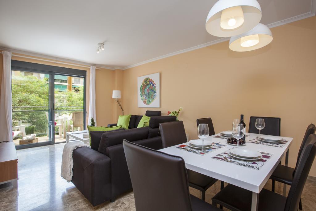 Singular Apartments Candela III Valencia Kamer foto