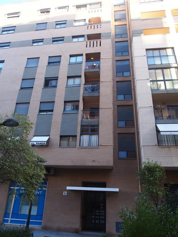 Singular Apartments Candela III Valencia Buitenkant foto