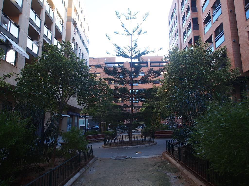 Singular Apartments Candela III Valencia Buitenkant foto